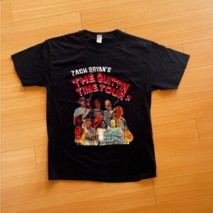 Zach Bryan Tour T-Shirt